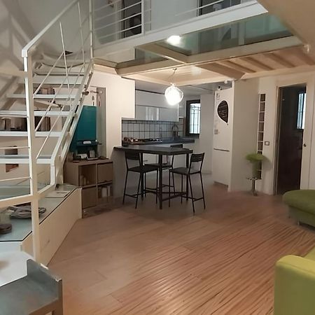 La Casa Nel Cortile-Free Parking Leilighet Milano Eksteriør bilde