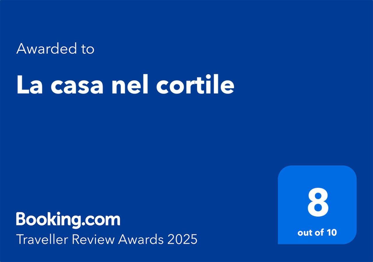 La Casa Nel Cortile-Free Parking Leilighet Milano Eksteriør bilde
