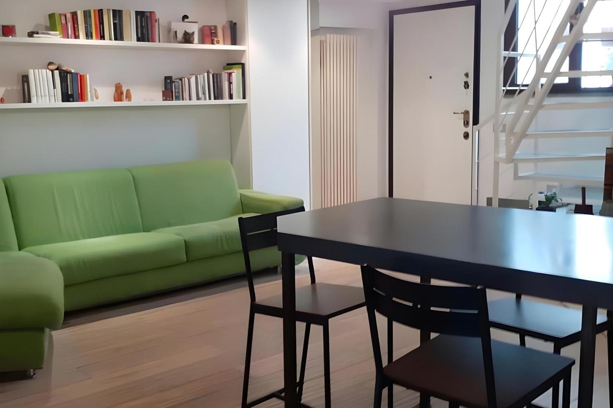 La Casa Nel Cortile-Free Parking Leilighet Milano Eksteriør bilde