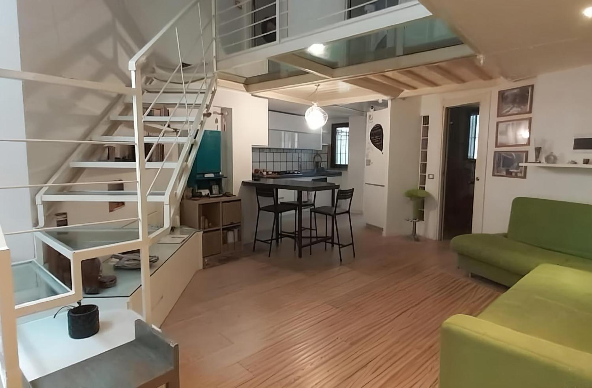 La Casa Nel Cortile-Free Parking Leilighet Milano Eksteriør bilde