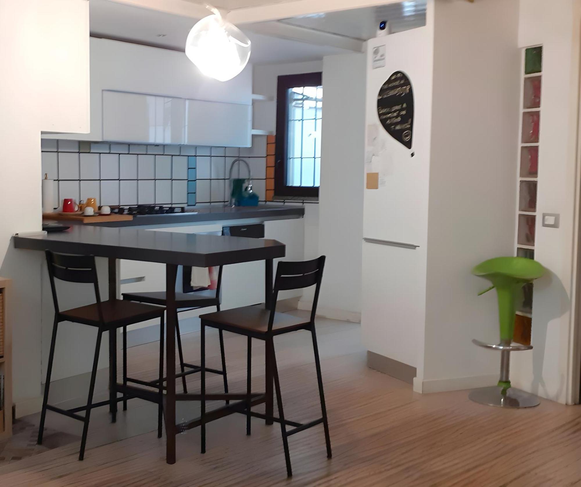 La Casa Nel Cortile-Free Parking Leilighet Milano Eksteriør bilde